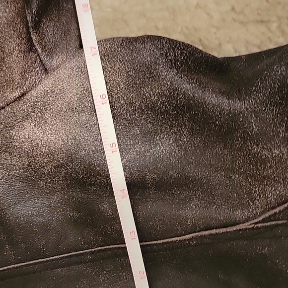 Skinz leather jacket - Picture 16 of 16